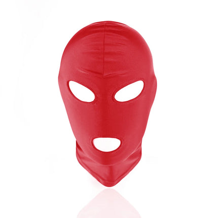 High Elastic Spandex Bondage Hood Slave Expose Headgear BDSM Toys Erotic Restraints Bondage Equipment Adults Products 18 Sex