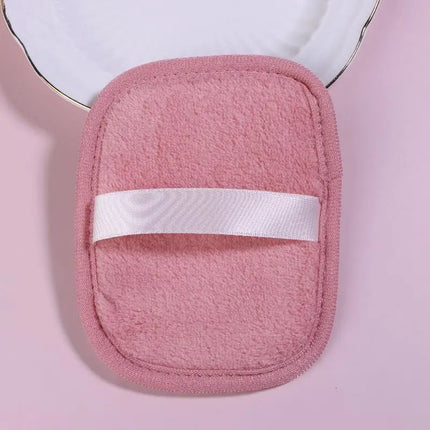 1PCS Washable Makeup Remover Towel Cloth Reusable Face Cleaning Pads Cosmetics Make up Towel for Facial Care