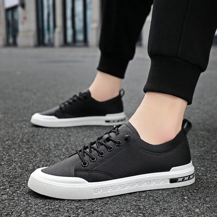 Brand protection 2026 new men's lightweight non-slip breathable wear-resistant running sports fashion versatile casual shoes