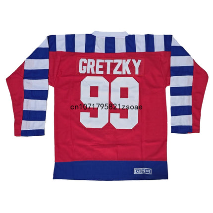 Wayne Gretzky Jersey 1992 Retro Ice Hockey Jerseys 19 Steve Yzerman Jersey 16 Brett Hull Jersey 75th All Stitched Us Mens M-3XL