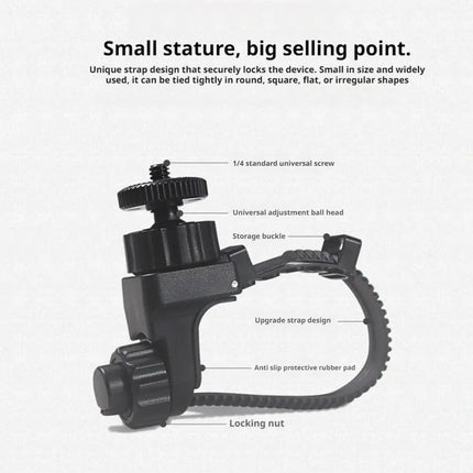 Musical Instrument Phone Stand With Mobile Phone Holder Trumpet Reading Live Accessories Rotate The Cord Tools 360 Degrees