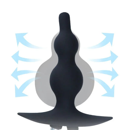 Anal Cleaner Enema Shower Water Spray Inflatable Butt Plug Prostate Stimulator Vagina Dilator Speculum Adult Sex Toys For Couple