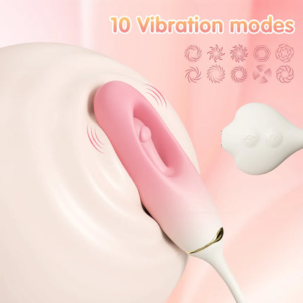 Patting Vibrator Egg for Women Clitoris Stimulator G Spot Dildo Wearable Panties Vibrators Sex Toys for Women Adult Products 18+
