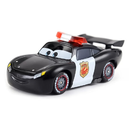 Pixar Cars 3 Toy Mini Small Red Lightning Mcqueen Jackson Storm Alloy Model Racing Car Racers Collection Child Boy Kids Gift