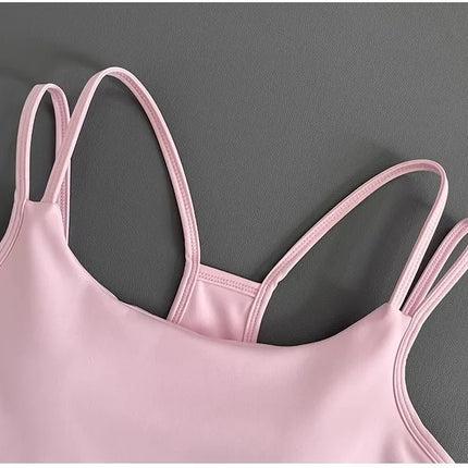 Women's UniBlend™ Performance Layer: Bio-Contour Skeletal Support w/360° Bonded Tech for HIIT-to-Reform Core Integrity