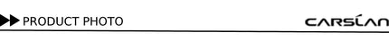 CARSLAN Multi Effect 3D Mascara Curling Volume Lashes Thick Lengthening Eyelashes Extension Waterproof Long-wearing Makeup