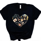 black / L