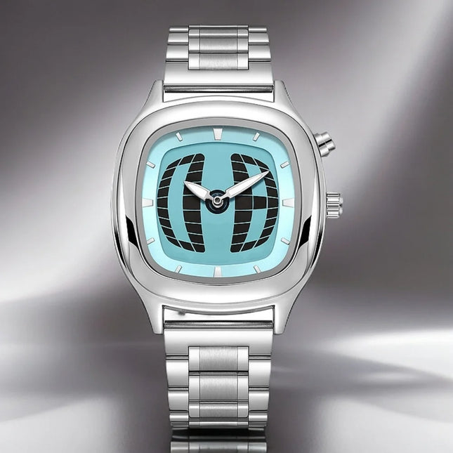 New High-end Watches for Men and Women Dynamic Digital Display Y2K Clock Luminous Waterproof Quartz Wristwatches with Box Gifts