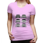 W-Tee-Pink / 6XL