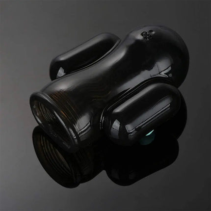 Glans Vibrator Trainer Male Delay Ejaculation Lasting Trainer Vibrator  Penis Sex Toy for Pleasure Remote Control Masturbation