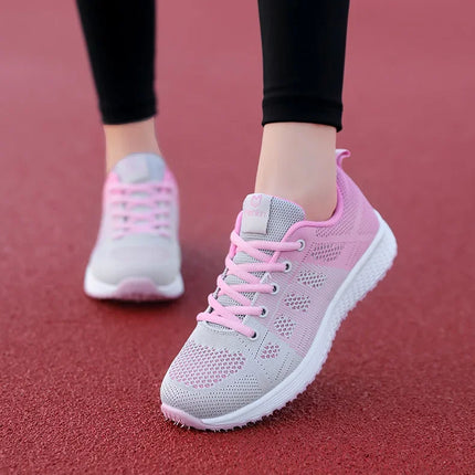 Summer 2026 Women's Quick Dry Air Mesh Sport Aqua Shoes Outdoor Unisex Running Sneakers Mesh Water Shoes