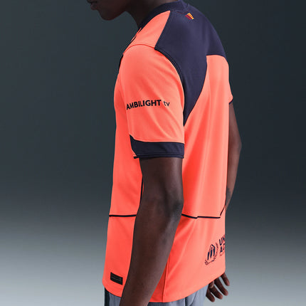 Nike Authentic Dri-FIT Men's Football Training Breathable Short Sleeve HM3201-855