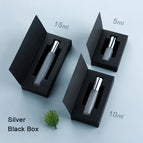 Silver Black box / 15ml