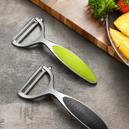 1PC Stainless Steel Vegetable Peeler Potato Peeler Multi-function Carrot Grater Fruit Tools Kitchen Accessories Cuisine Pelador