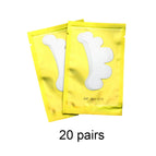 20PCS Yellow