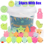 24pcs with box / China Mainland