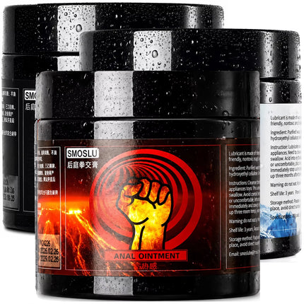 SMOSLU Sex Men Anal cream lubrication  Anal Oil Gel Women Fisting Butt Lubrication Grease