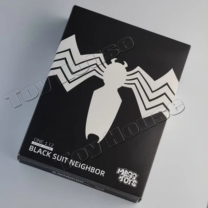 In Stock Mess Toys Factory Superior Spider Man Peter Parker Doctor Octopus Messtoys Spiderman Neighbor Action Figure Toys Gifts