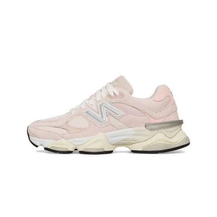 New 9060 retro durable sports shoes, height increasing, casual, breathable running shoes, men's and women's board shoes