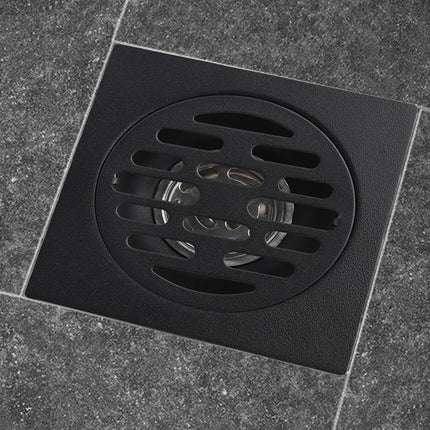 Shower Floor Drain Backflow Preventer Sewer 304 Stainless Steel  Anti-odor Drainer Shower For Bathroom Toilet Kitchen Balcony