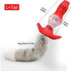 L Gray Tail