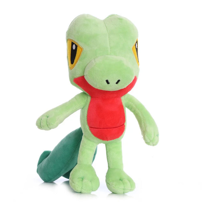 20cm Lovely Pokemon Diglett Growlithe Plush Doll Cartoon Mr. Mime Magnemite Plush Toy Farfetch'd Aerodactyl Plushie Kids Gifts