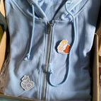 Blue / One Size