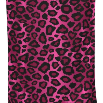 Pink Blush Leopard Spots Animal Print Beach Towels Oversized Soft High Absorbent Quick Dry Bath Towels Pool Towels Travel Beach
