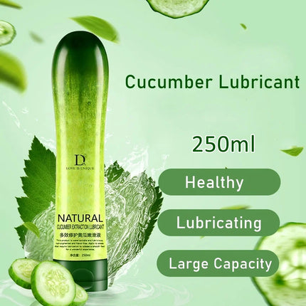 Lubricant for Sex Cucumber Fruity Gel Anal Lubricantion Lubricants for Session Oil Water Based Lube Gay Vaginal OraFor Adult 18
