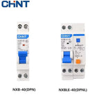 NXB-40 1P 1N(MCB) / 40A / China Mainland