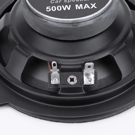 4/5/6 Inch Auto Audio Full Range Frequency Subwoofer Speakers 400W 500W 600W Car Subwoofer Stereo for Vehicle Automobile