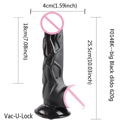 FREDORCH Vac-U-Lock Dildos Sex Machine Attachment for Women Men Masturbation Sex Toys Adult Automatic Vibrator Love Machine Toys