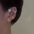Gold-Left ear 1