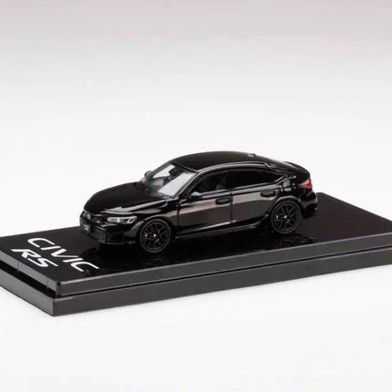 HOBBY JAPAN HJ 1:64 Civic 11generation RS Diecast Model Car