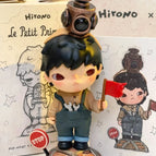 The Switchman / China Mainland / open box confirm