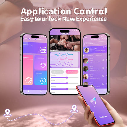 Realistic Dildo Vibrator for 18+ Women Suction Cup 9 Vibrations 3 Thrusting Swing Heating Modes APP Remote Control Adult Sex Toy
