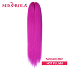 HOT PLUM / 22inch / 6pcs/lot