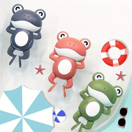 Baby Interactive Bath Toys Safe and Non-toxic for Movement in Water Exercise Baby's Reaction Ability and Fun Toys Parent-child