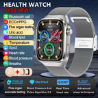 Silver Mesh Belt 2A / AI Health report