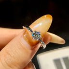 7 / Silver-0.5CT