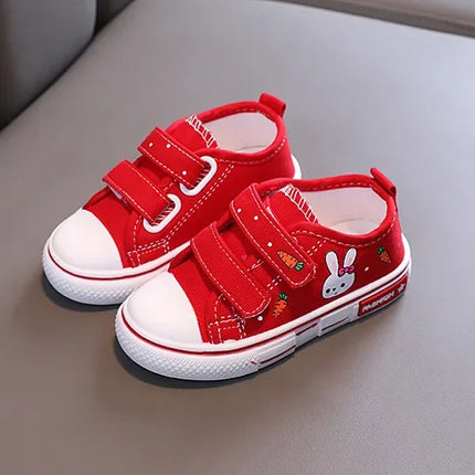 кроссовки детские 신발 Breathable Kid Casual Shoes Spring New Soft Sole Girl Sports Shoes Middle School Boy Shoe Kid Shoes Tênis