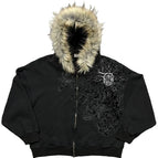 black / M