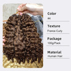 #4 / 1Pcs/Lot / 16inches|50g
