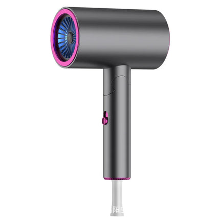 New Fashionable High Power Folding Travel Home Dormitory Silent Fast Dry Hair Styling Hairdryer US/UK/EU