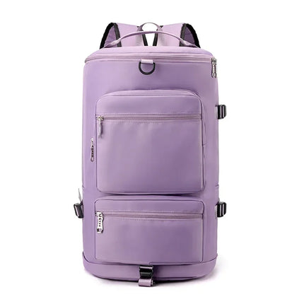 Travel Backpack Single Shoulder Swiming Pack Outdoor Crossbody Hand Bags Casual Fitness Backpacks