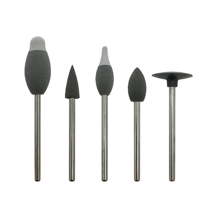 Dental Rubber Diamond Polisher Wheel Disc For Polishing Grinding Before Zirconia Crystallization Crowns Bridges