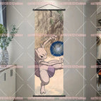 pokemon 21 / 50x150cm(20x59inch)