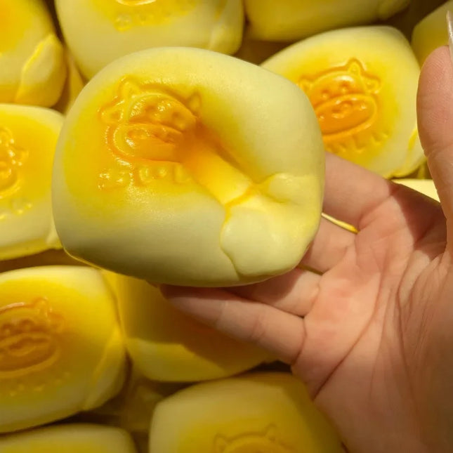 Squishy Simulated Milk Bread Slow Rising Toy - Super Soft Sensory Fidget for Stress Relief & Anxiety | Gifts for Kids & Adults