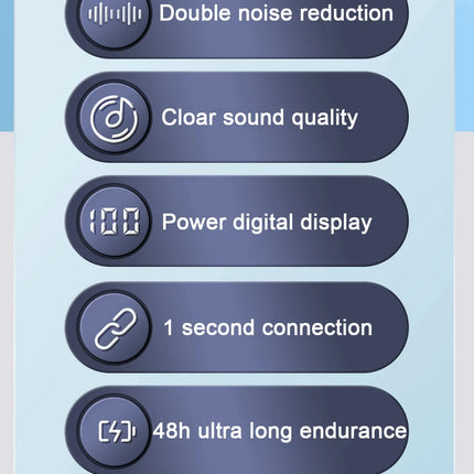 Lavalier Microphone 2.4GHz Wireless Microphone Magnetic Suction Microphone With Charging Case For Video Recording Plug and Play