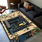 15 / 200x160cm (78x62in)